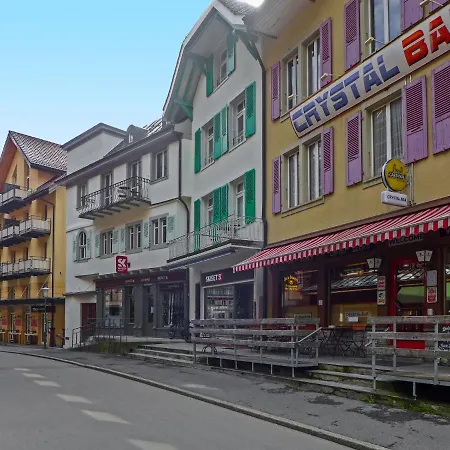 Lauber-1 * Wengen
