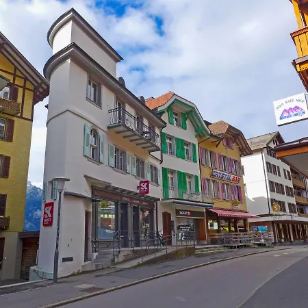Lauber-1 Wengen